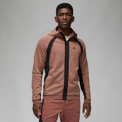 Men's Air Jordan Sport Dri-FIT Fleece Full-Zip Hoodie