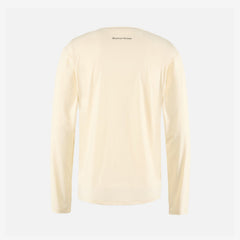 District Vision Lightweight Long Sleeve Tee "Mushroom"