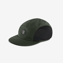 District Vision Performance Panelled Mesh Hat "Cypress"