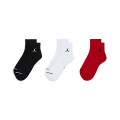 Jordan Everyday Ankle Socks 3 Pairs "Unisex"