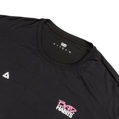 Bad Habits Running Longsleeve
