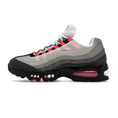 Nike Air Max 95 OG Big Bubble Solar Red (2025)