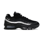 Nike Air Max 95 OG Big Bubble Black White Metallic Silver