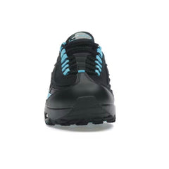 Nike Air Max 95 Black Baltic Blue Recraft