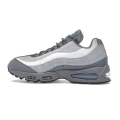 Nike Air Max 95 OG Big Bubble Smoke Grey Green Abyss