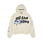 Broken Planet ‘All The Stars’ Ivory White Hoodie