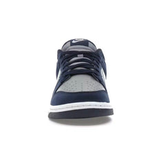 Nike Dunk Low Georgetown Suede Obsidian Smoke Grey