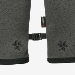 Goldwin Unisex Polartec Power Stretch Gloves "Shadow Gray"