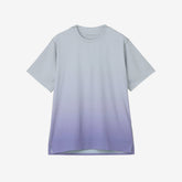 Goldwin Men's Warf Dry T-shirt "Sleet Gray"