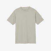 Goldwin Men's Convexity Dry T-shirt "Beige Haze"