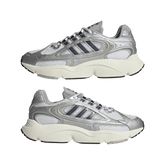Men's Adidas Originals OZMILLEN "Silver White Black"