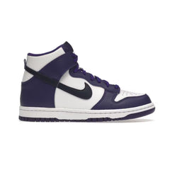 Nike Dunk High Purple White