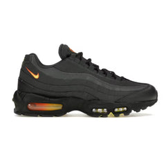 Nike Air Max 95 Sunset Gradient Bubble (Anthracite Safety Orange)