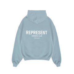 Represent Owners Club Hoodie (Powder Blue)
