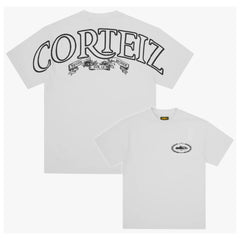 Corteiz Royale Heavyweight Tee White