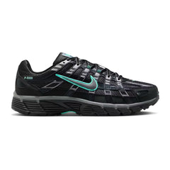 Nike P-6000 Black Hyper Turquoise Cool Grey