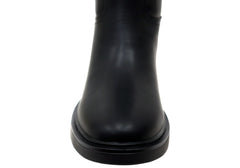 Billini Xenith Womens Comfortable Low Heel Knee High Boots