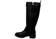 Billini Yehuda Womens Comfortable Low Heel Knee High Boots