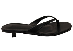 Billini Corri Womens Comfortable Low Heel Thongs Sandals