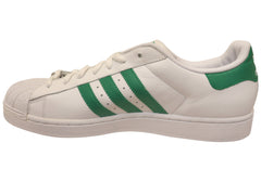 Adidas Mens Superstar 2 Comfortable Lace Up Shoes
