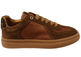 Cabello Comfort Eslyn Womens Leather European Casual Shoes
