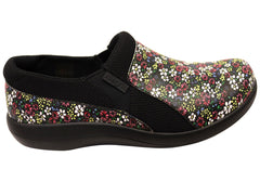 Alegria Duette Womens Comfortable Slip On Shoes