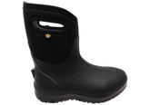 Bogs Womens Classic Ultra Mid Comfortable Gumboots