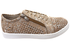 Cabello Comfort EG17P Womens Comfortable European Leather Casual Shoes