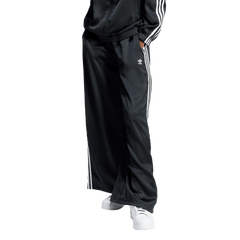 W Adicolor Satin Wide Leg Track Pant