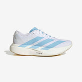 Adidas Women's Evo SL Woven "White/Clear Blue"