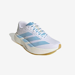 Adidas Women's Evo SL Woven "White/Clear Blue"