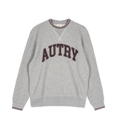 Autry College Check Sweatshirt