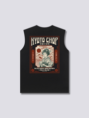 Kyoto Chop Tank Top