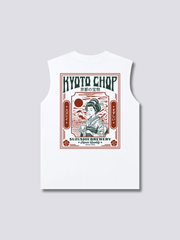 Kyoto Chop Tank Top