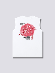 Kyoto Heritage Tank Top