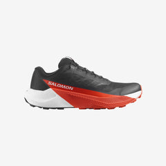 Salomon Men's Pulsar "Black/Cherry Tomato"