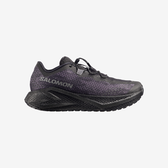 Salomon Men's Aero Glide 4 GRVL "Black/Asphalt/Black"