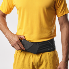 Salomon Unisex Pulse Belt "Black"