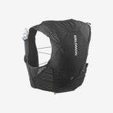 Salomon Unisex ADV Skin 12 Hydration Vest Set "Black"