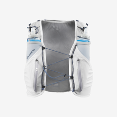 Salomon Unisex ADV Skin 12 Hydration Vest Set "Alloy/Gray Violet/Spellbound"