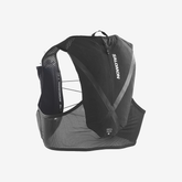 Salomon Unisex GRVL Skin 4 Hydration Vest Set "Black"