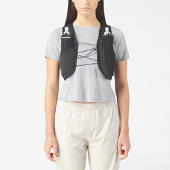 Salomon Unisex GRVL Skin 4 Hydration Vest Set "Black"