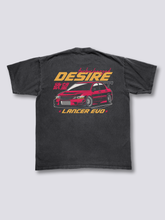 Lancer Evolution Vintage T-Shirt