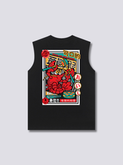 Lobster King Tank Top