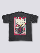Lucky Wheels Vintage T-Shirt