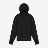 Bandit Men's AuraGrid™ Hooded Performance Top "Black"