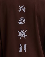 Bandit Men's Micromesh™ Long Sleeve Tee "Cacao"