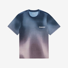 Bandit Men's Specter™ Performance Tee "Flow State Aegean Multi"