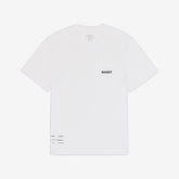 Bandit Men's Micromesh™ Run Tee "White"