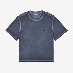 Bandit Men's FrioSoft™ Performance Box Tee "Anthracite SaltFade™"